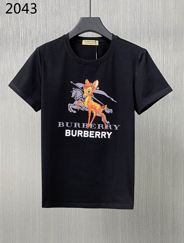 Burberry T-shirt Mens ID:20230424-137